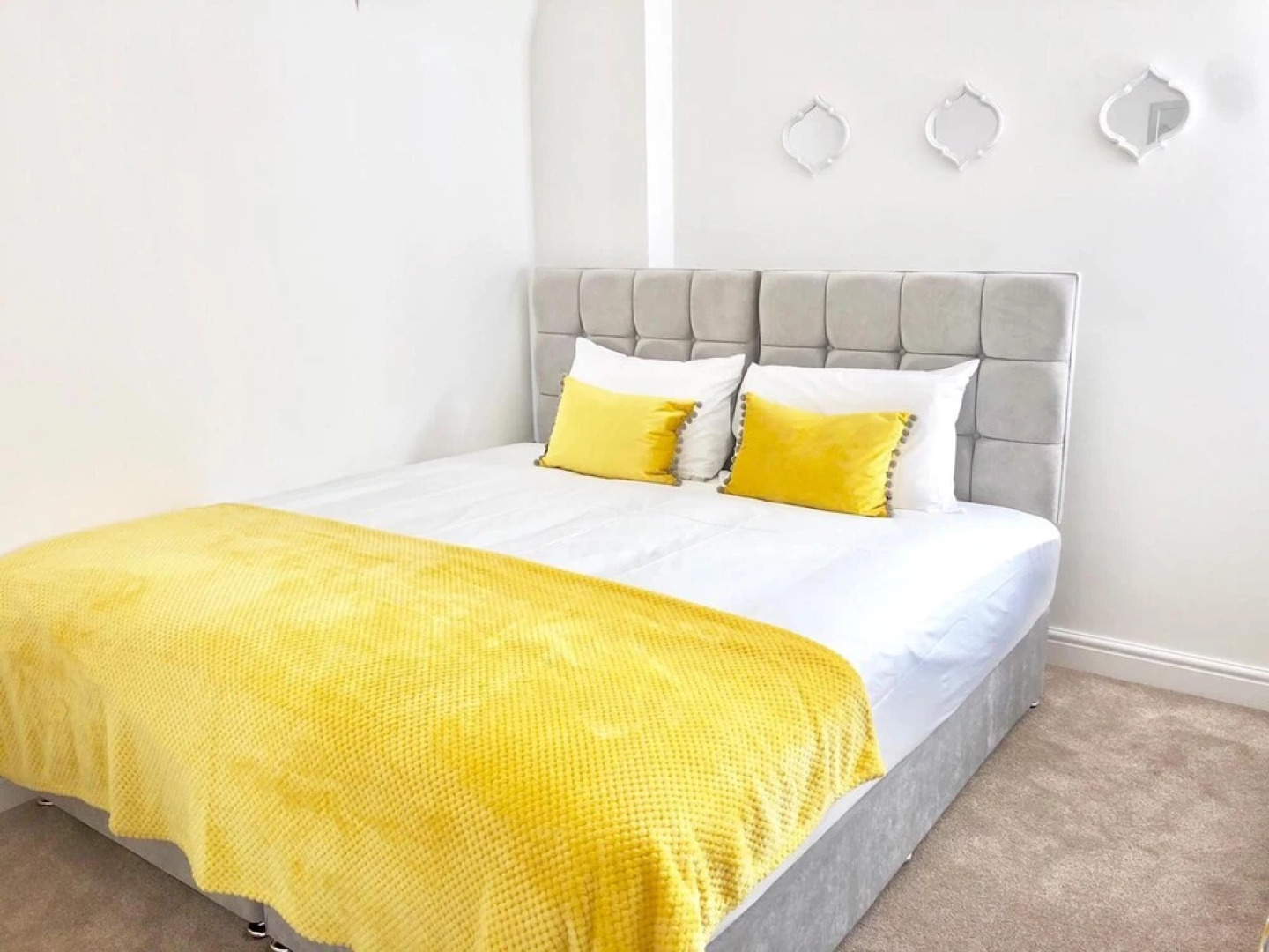 KVM - Mill Yard Apartment