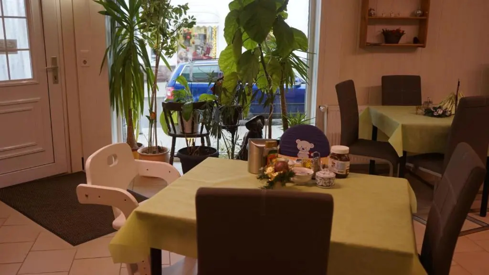 Pension im Glück Thale