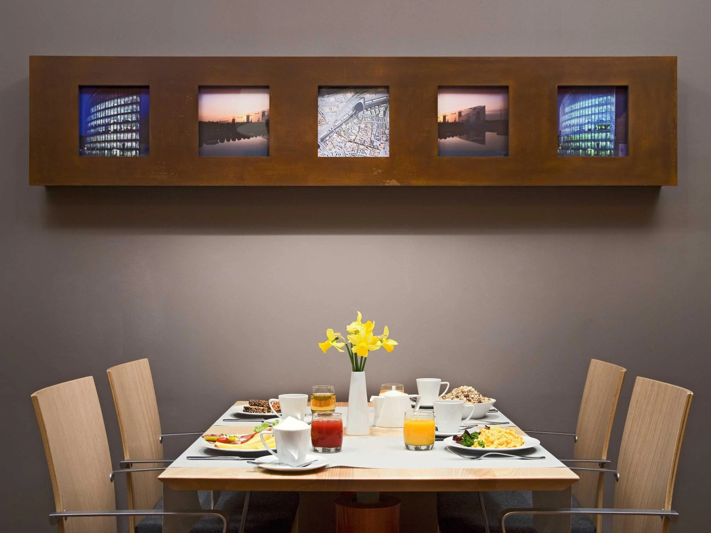 Mercure Hotel Duisburg City