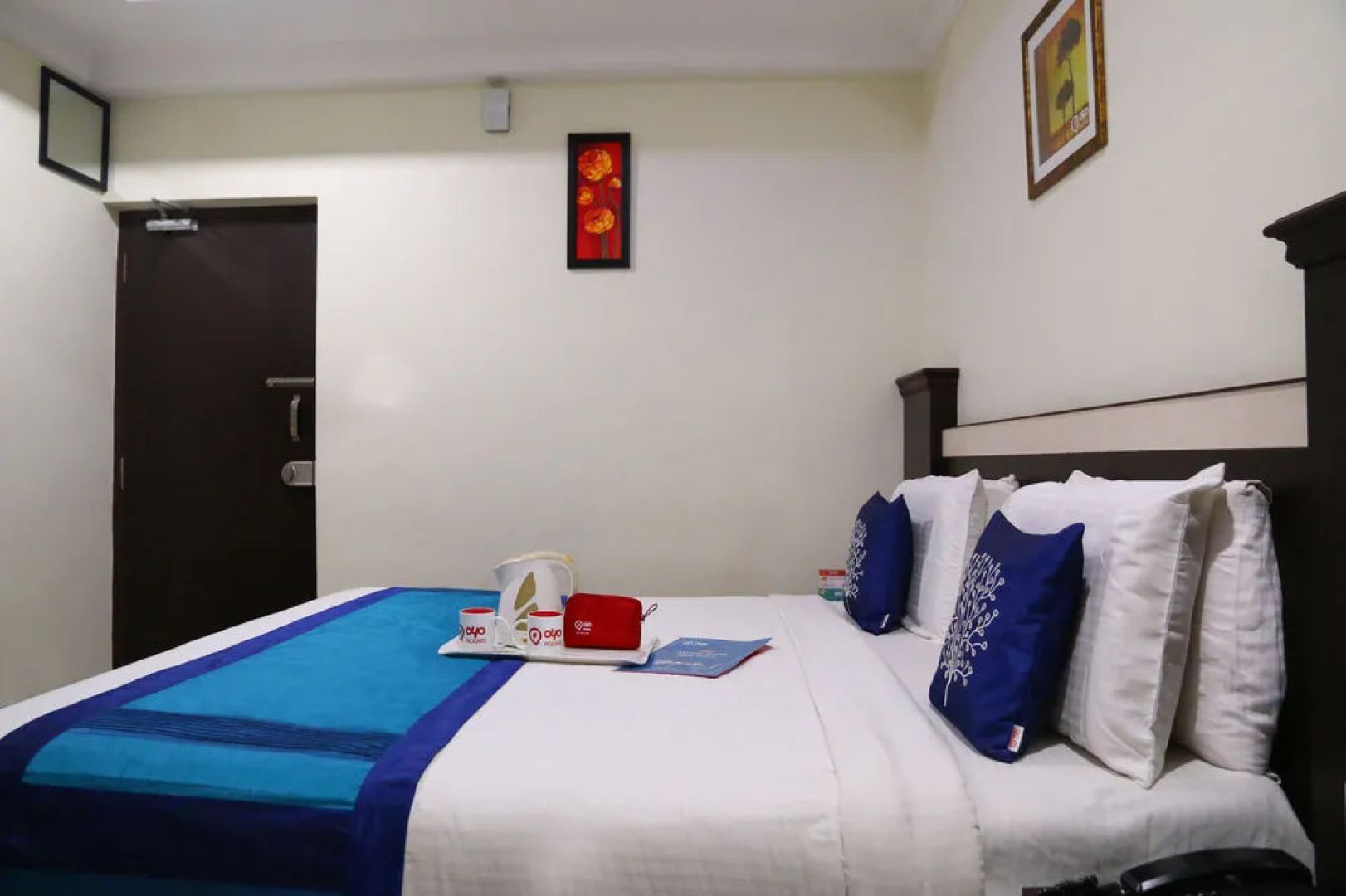 OYO Rooms Srinivasam Annexe