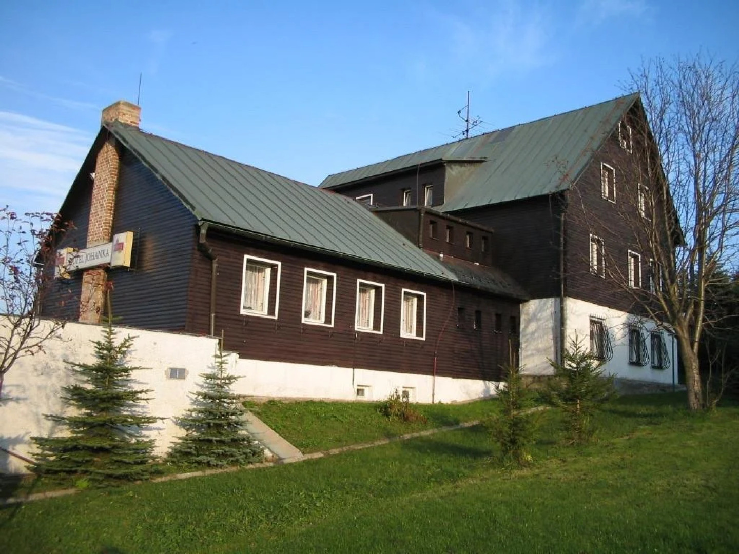Hotel-Penzion Johanka