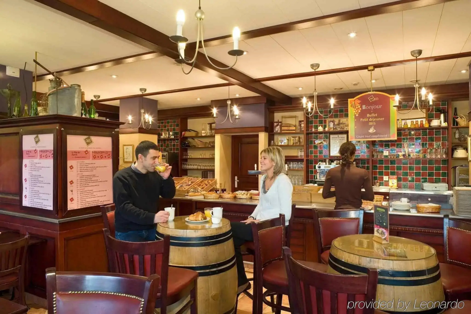 ibis Paris Porte de Clichy Centre