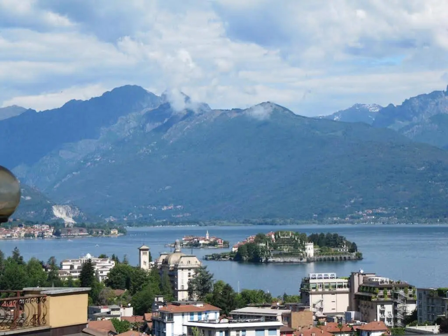 Panoramic View Apartment