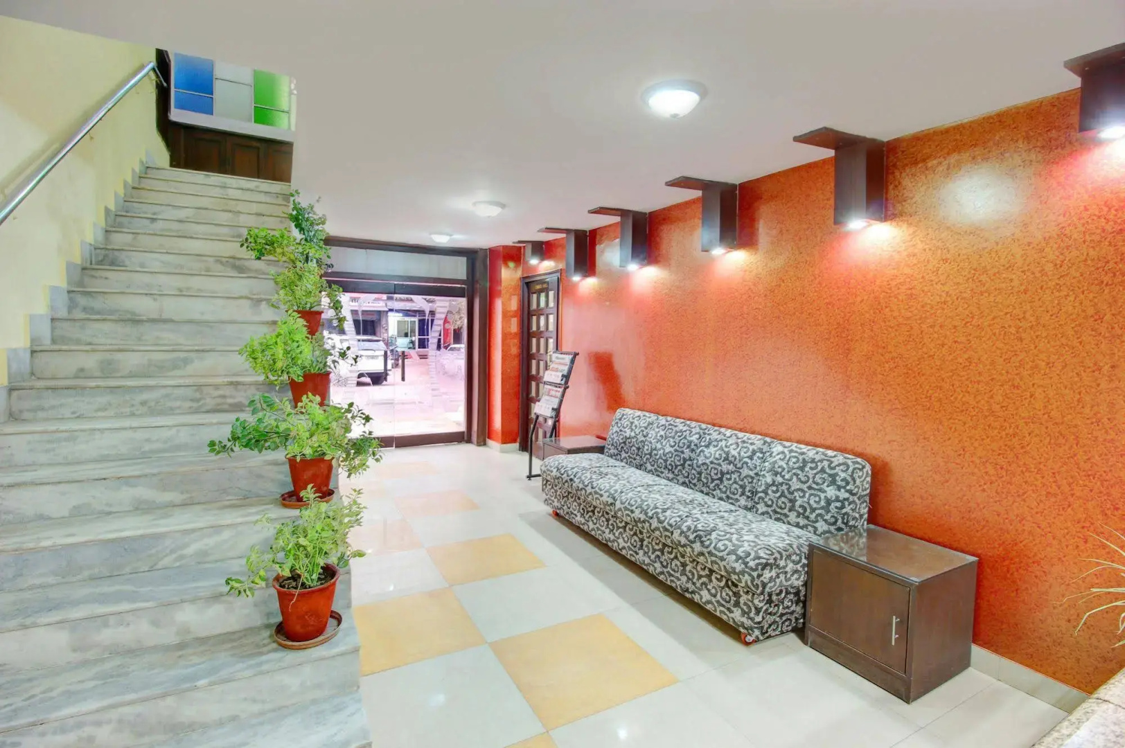 Hotel Jaisingh Palace