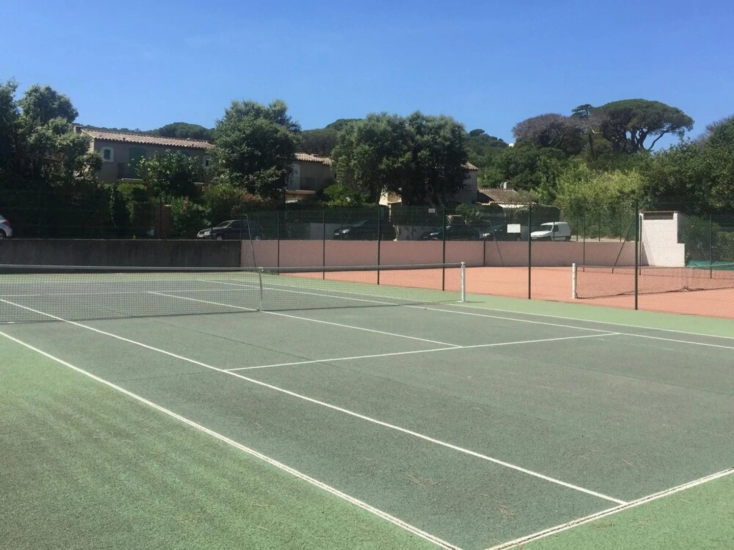 Well-kept Apartment With Dishwasher, 1 km. From the Beach