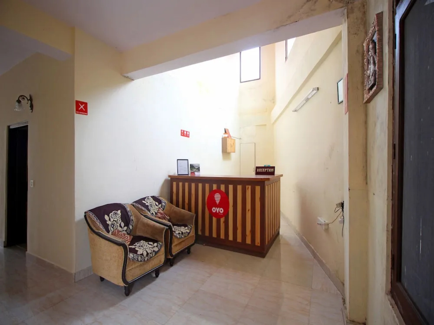 OYO 14958 Hotel Purnima