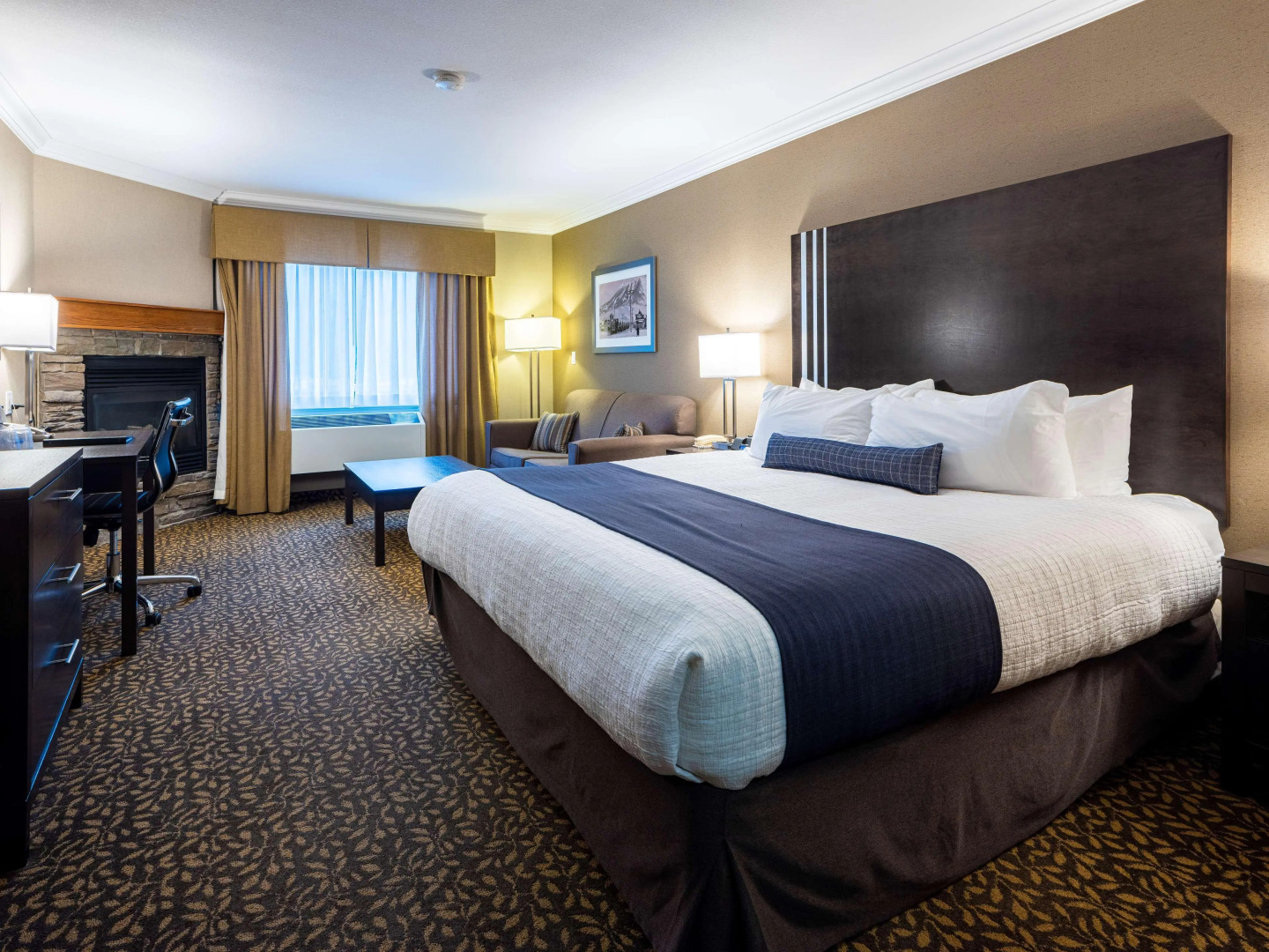Best Western Plus Fernie Mountain Lodge