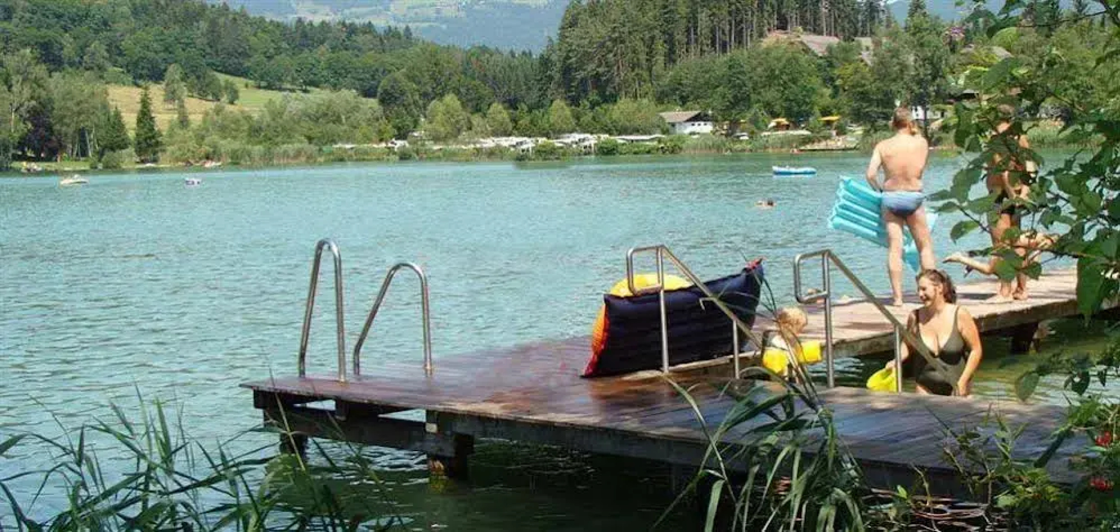 Camp Chalet Maltschacher See