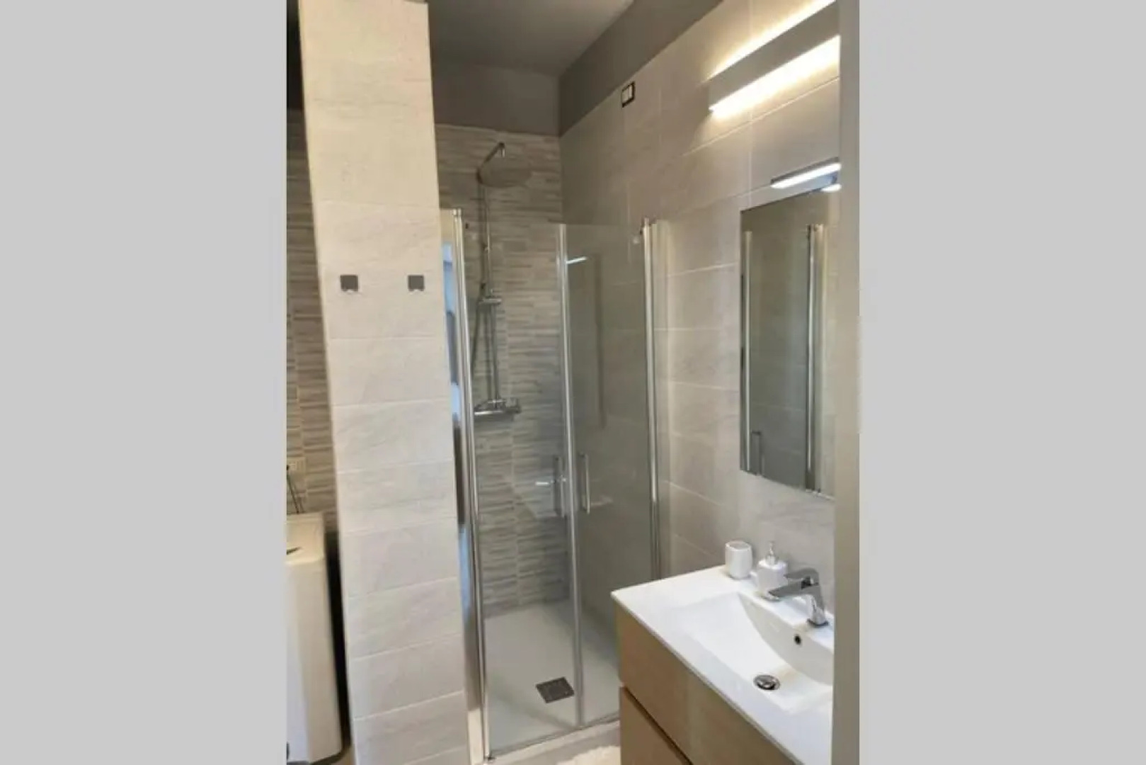 Appartamento nuovo super accessoriato sul mare