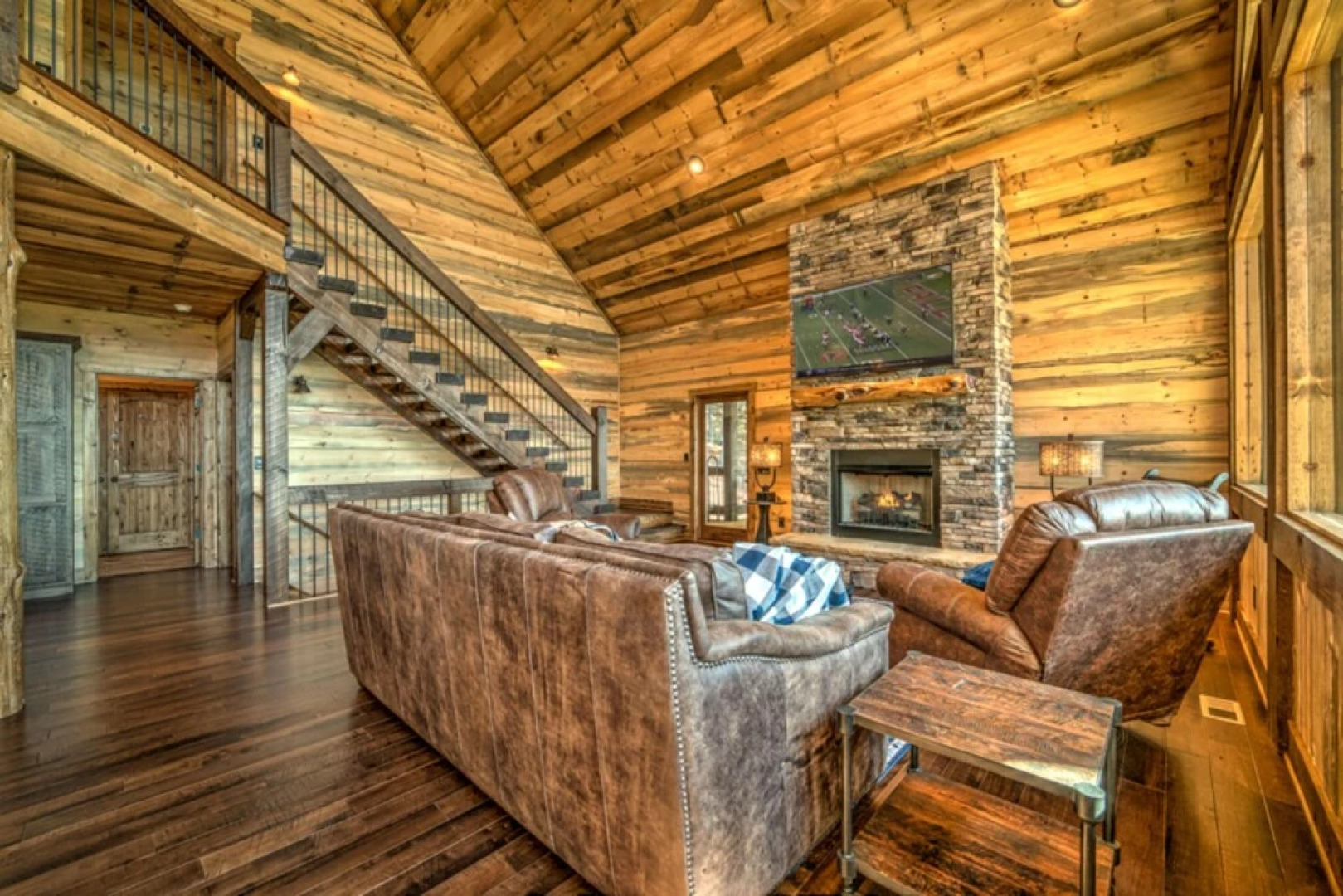 Skyview by Escape to Blue Ridge