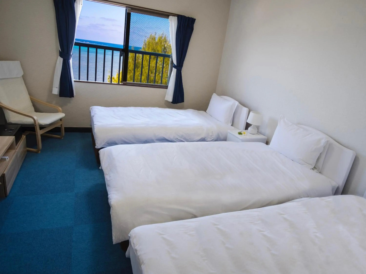 Seaside Hotel Blue Moon