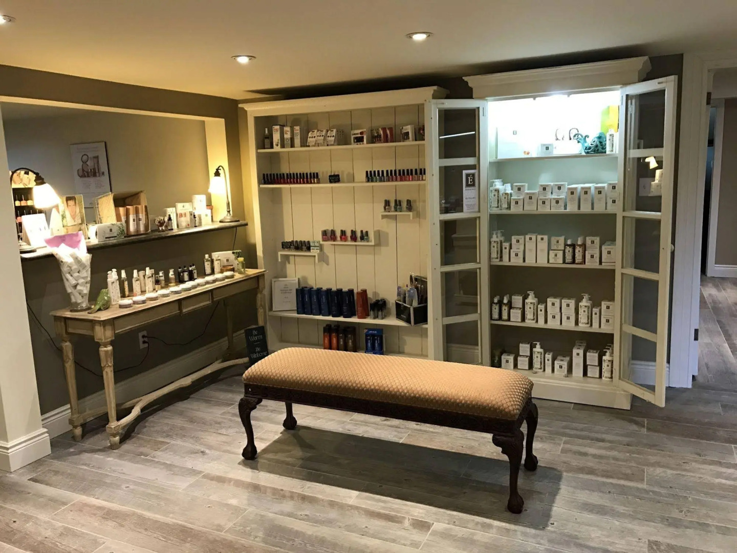 The Puddicombe House