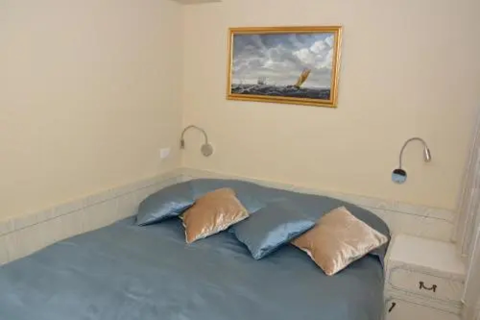 Hotel Plutitor Danubius Pontic