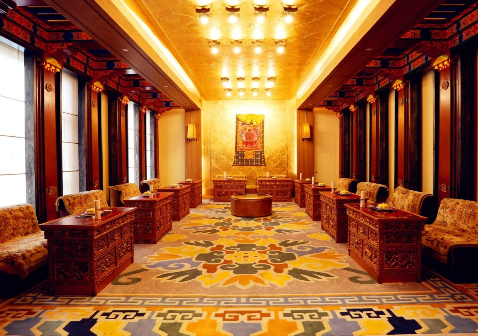 Xizang Hotel Chengdu