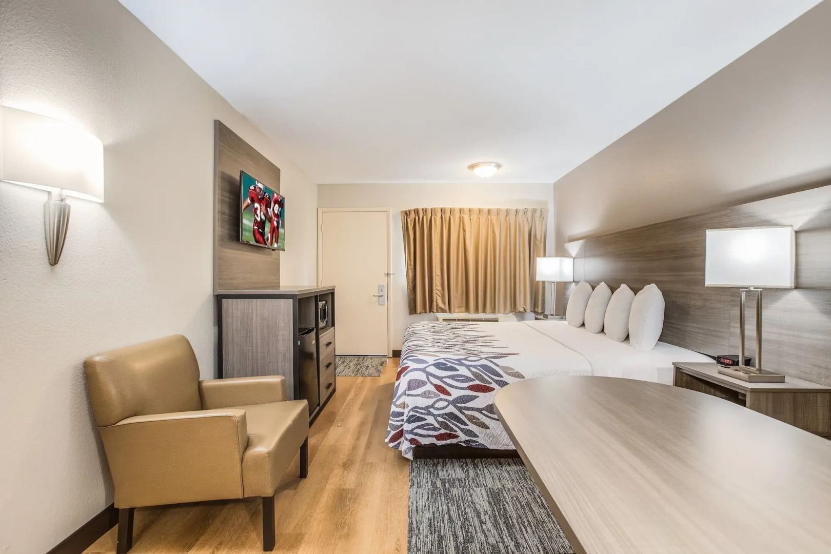 Red Roof Inn Lansing West - MSU