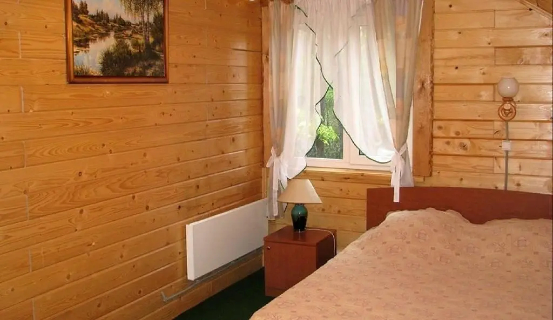 База отдыха Русская Усадьба