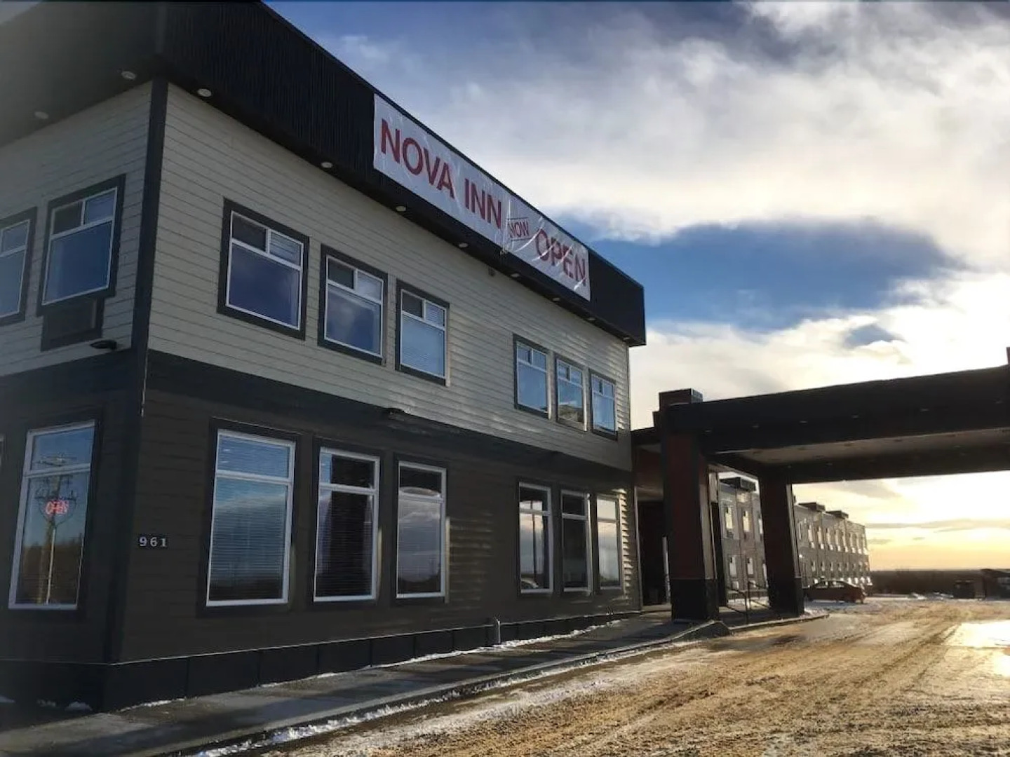 Nova Inn Wabasca