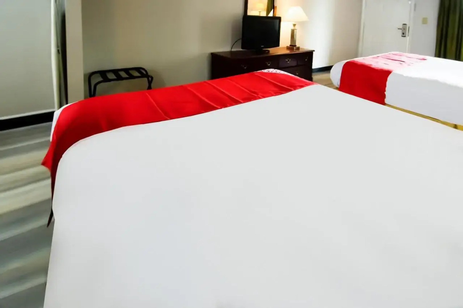 Super 8 Washington/greenville Area