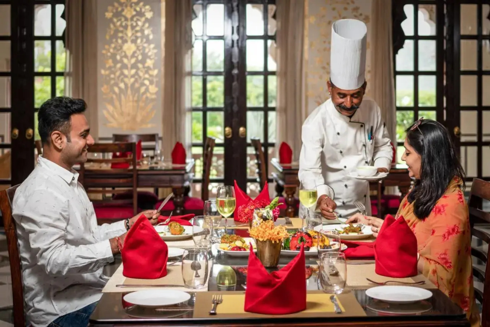 Tree of Life Inderpura Resort, Udaipurwati