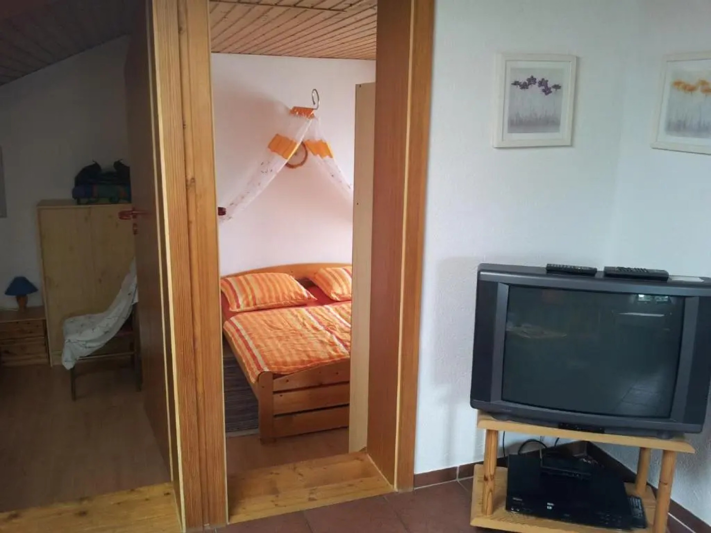 Ferienwohnung Evangeline Borsch