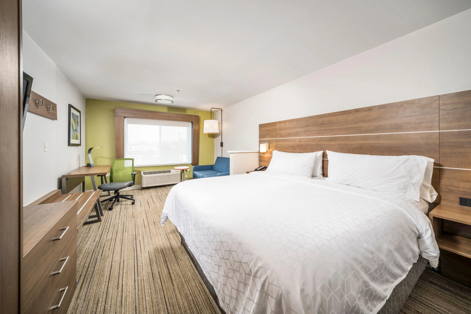 Holiday Inn Express Chicago NW - Vernon Hills by IHG