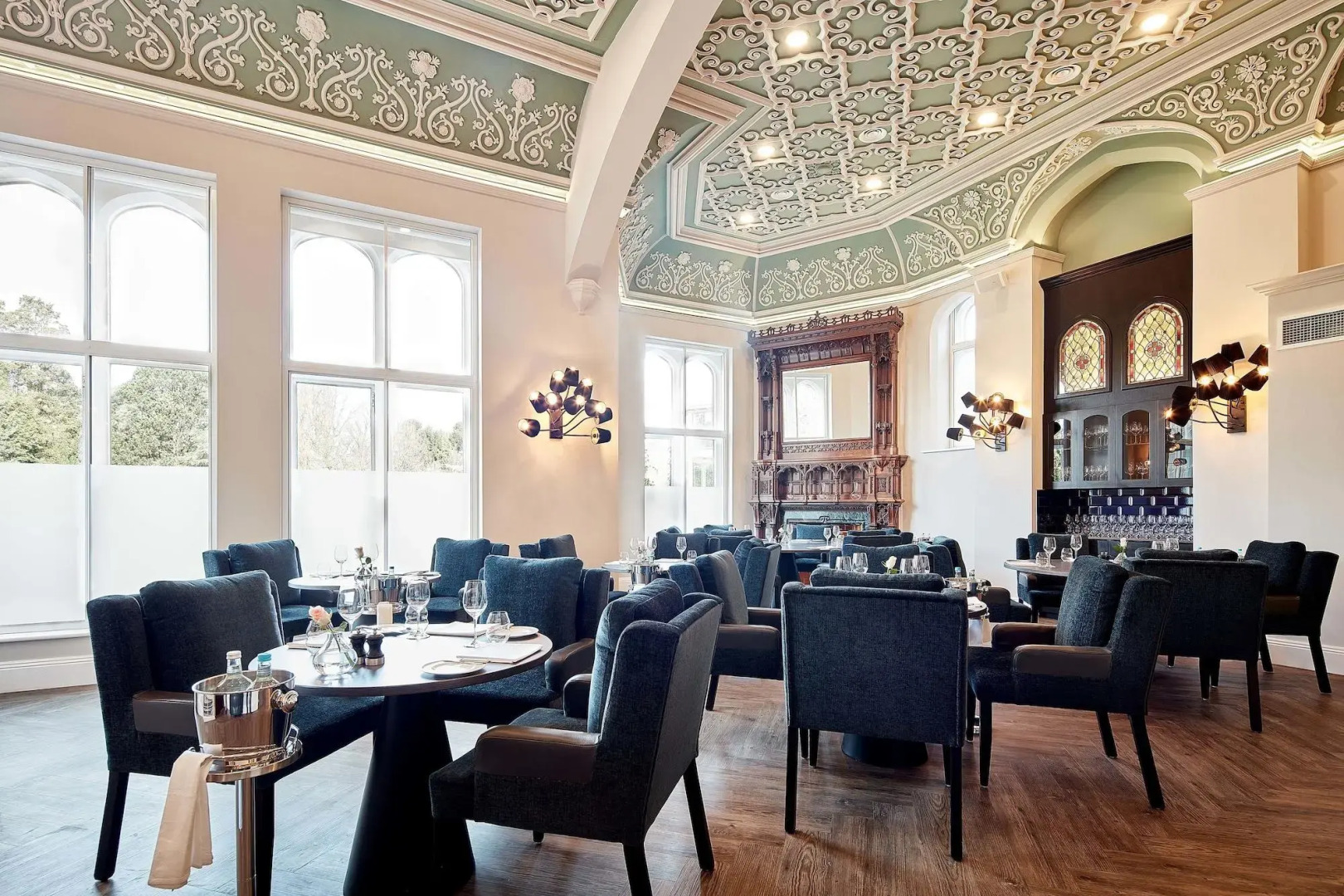 Oddfellows on the Park