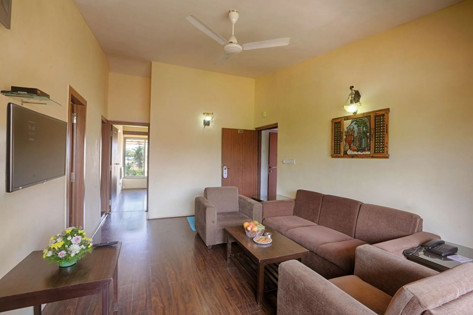 The Byke Old Anchor Beach Resort & Spa