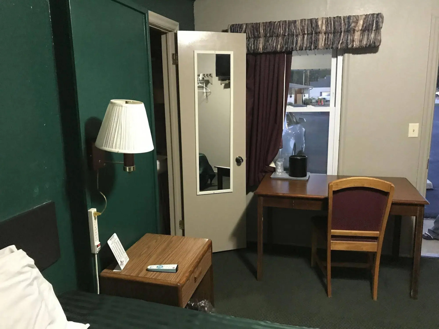 Cooper Motel Tuscola