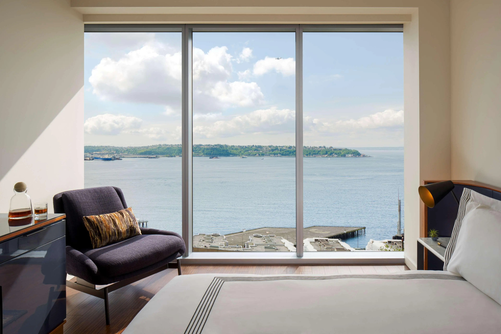 Thompson Seattle, by Hyatt