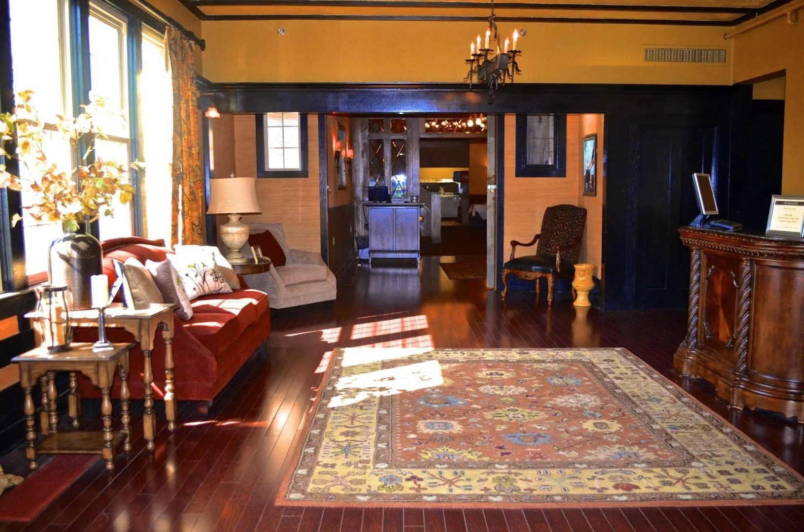 The Williston Boutique Hotel