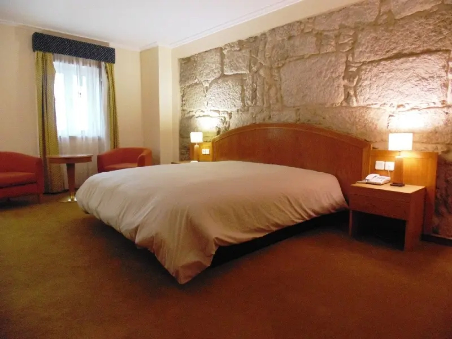 Montalegre Hotel