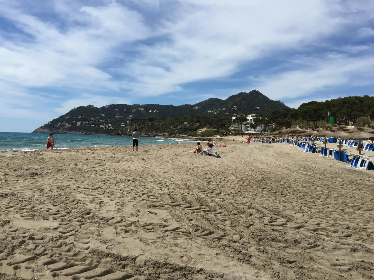 Canyamel Beach