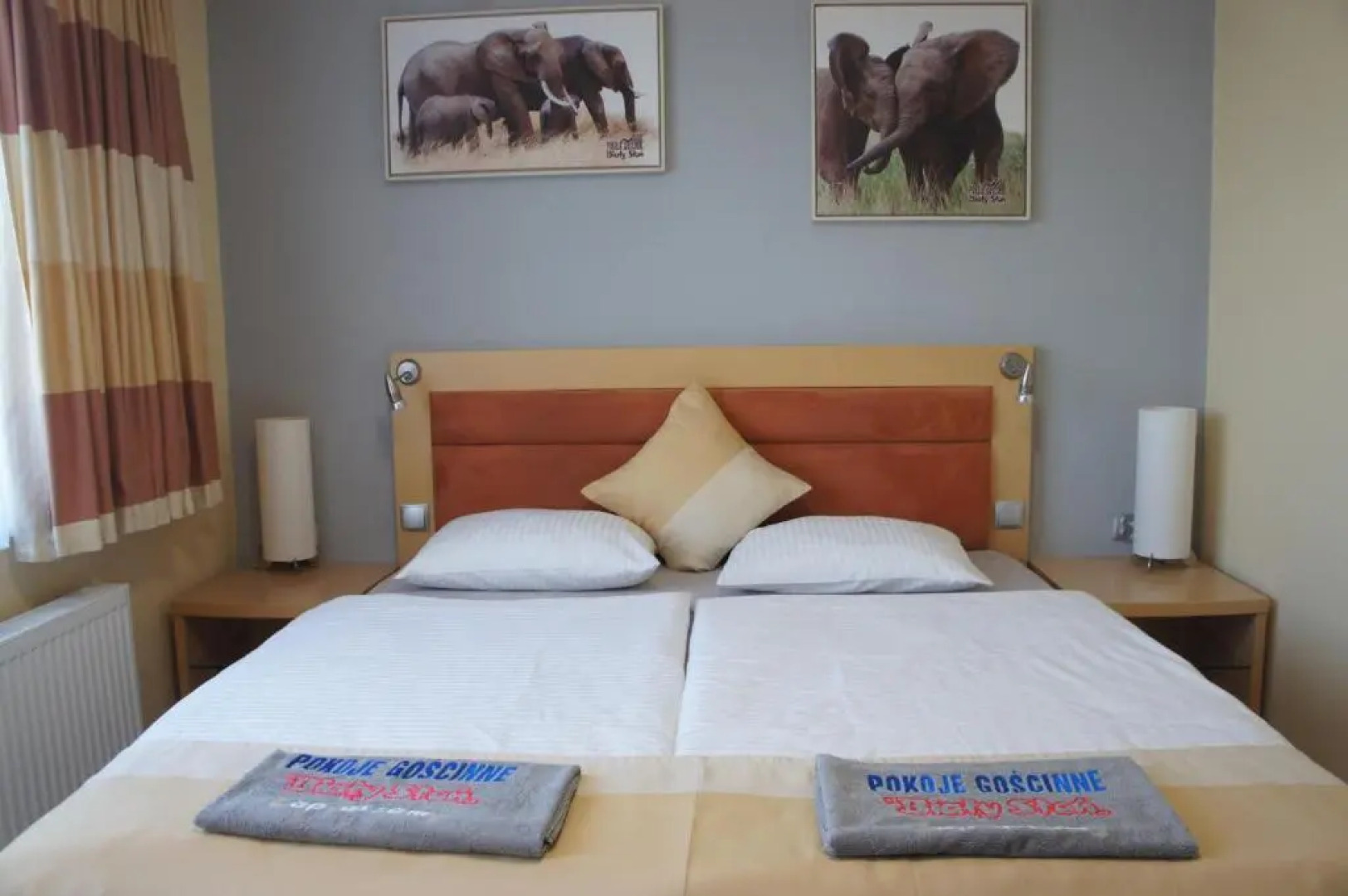 Pokoje Gościnne "BIAŁY SŁOŃ"