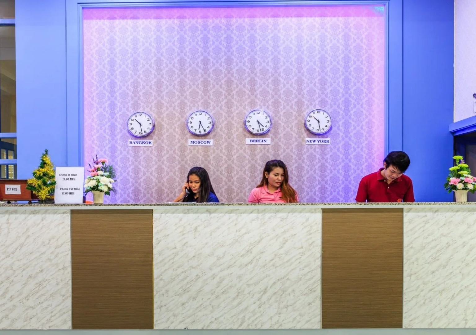 Eastiny Residence Hotel