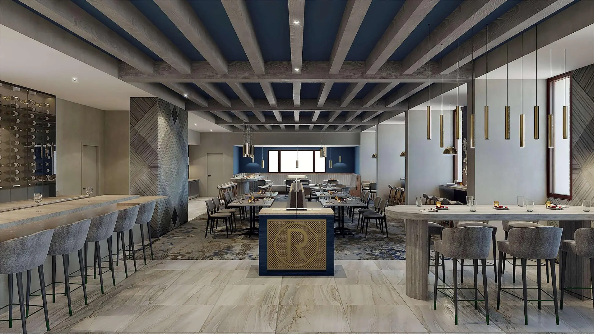 DoubleTree by Hilton Raleigh Midtown