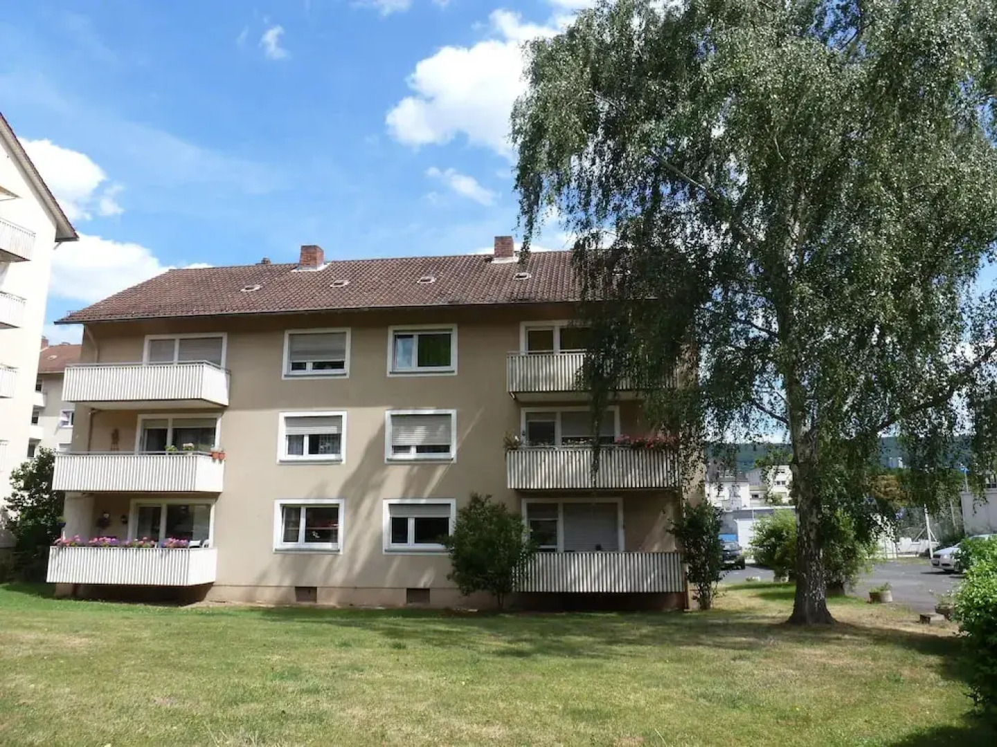 Ferienwohnung Koblenz City