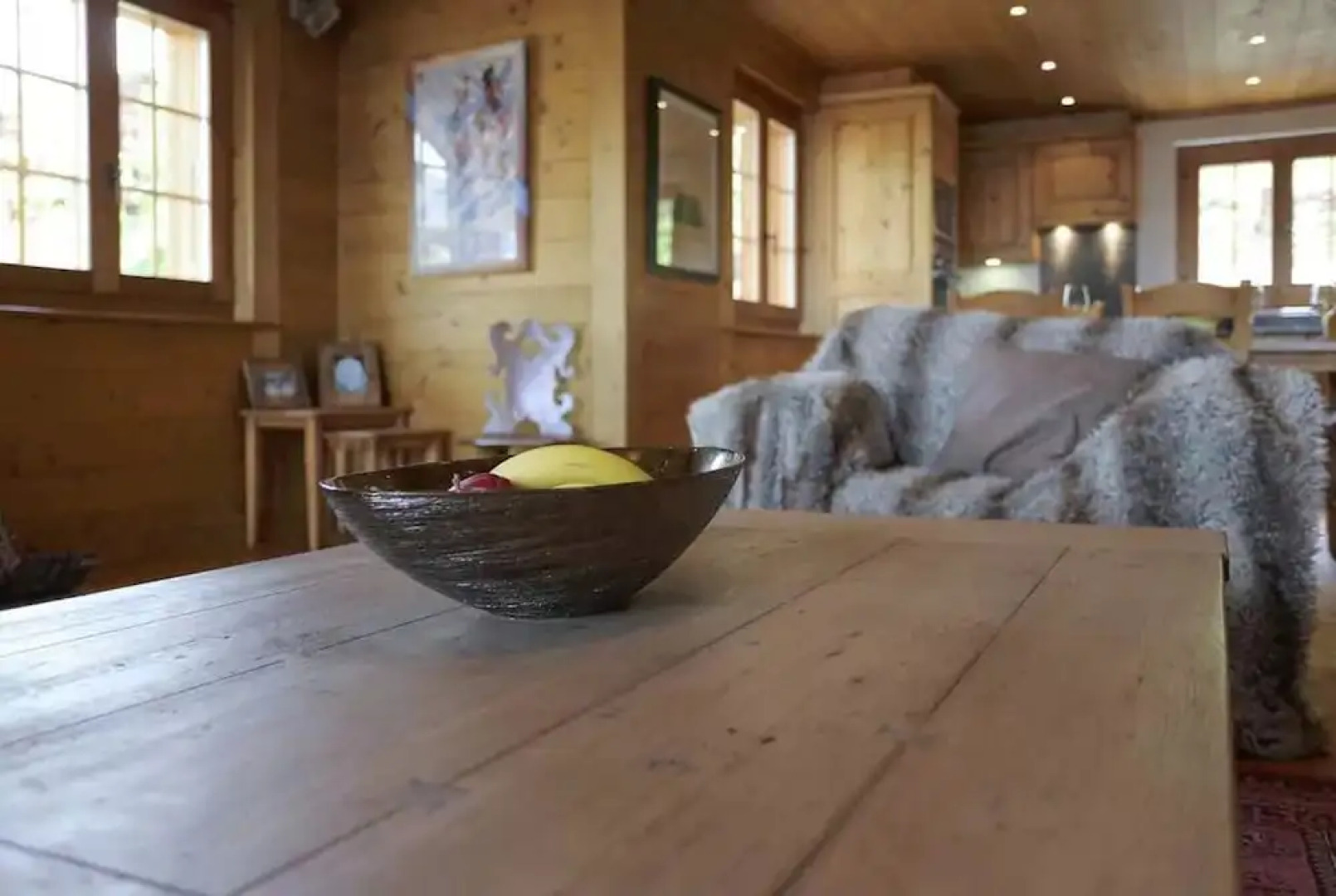 Verbier Spacious Chalet