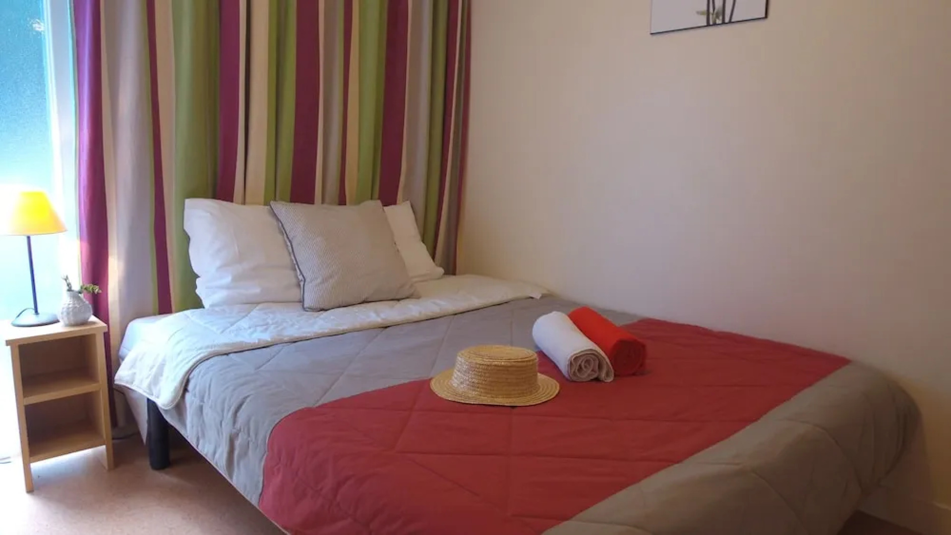 VVF Lac d'Eguzon, Eguzon Chantôme