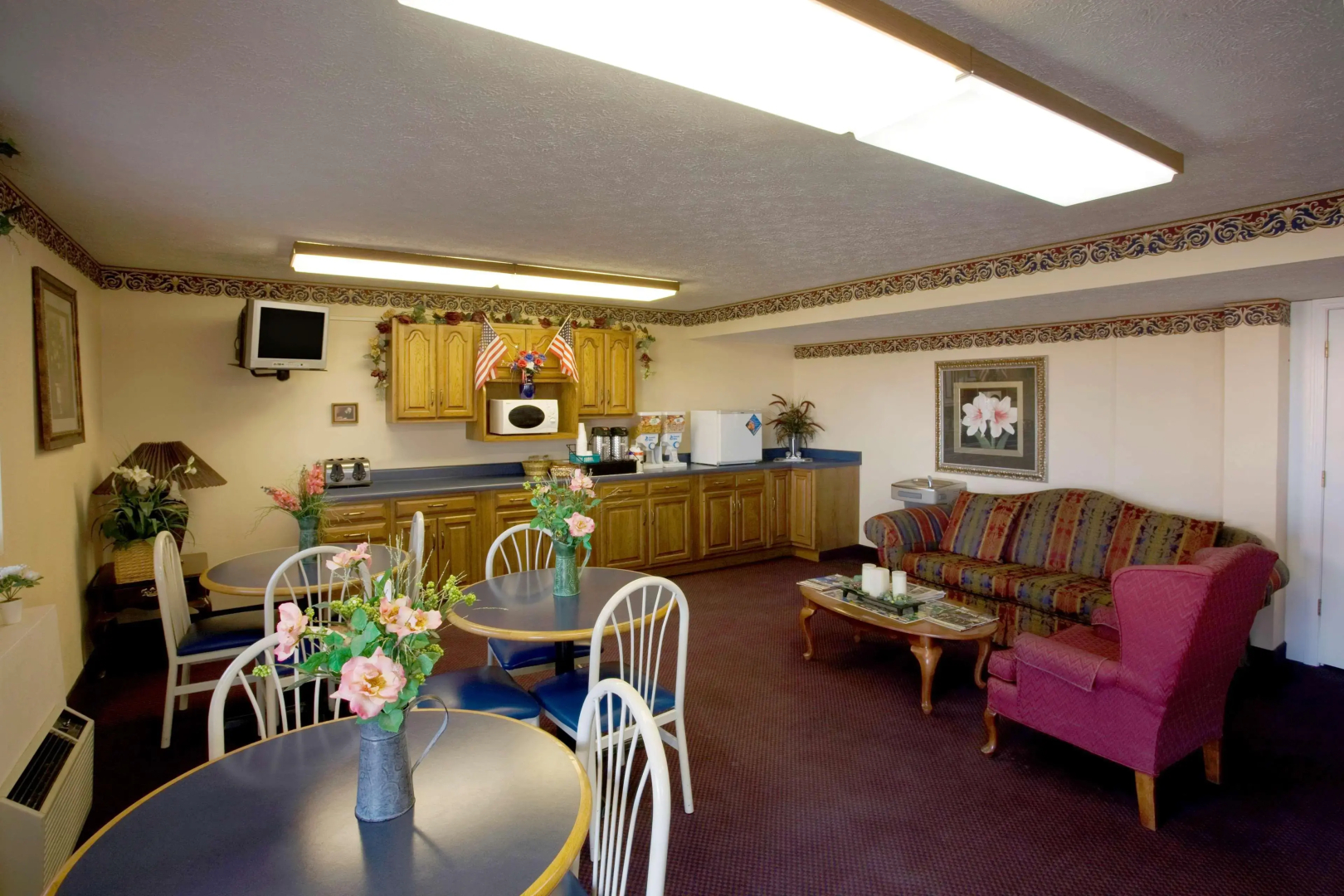 Americas Best Value Inn Litchfield