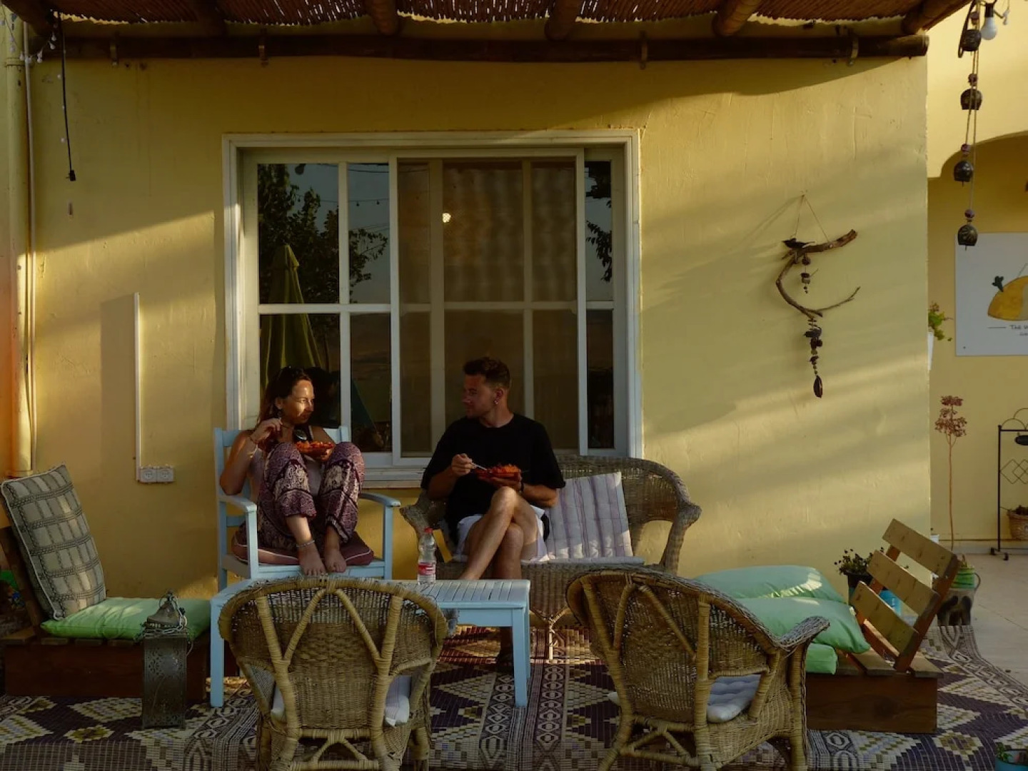 The White Hill Guest House - Hostel