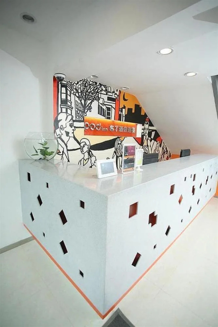 Pod Inn Xuzhou Xuanwu Market Shop