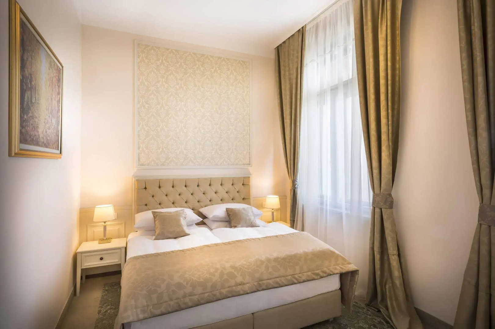 Hotel Bellevue - Opatija