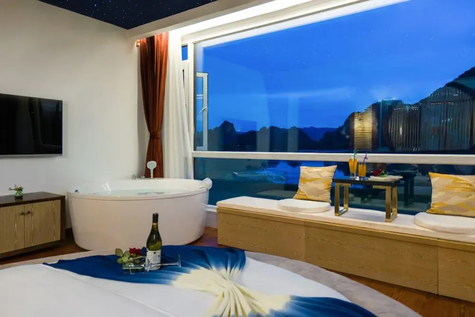 Qingmo Lake View Boutique lnn