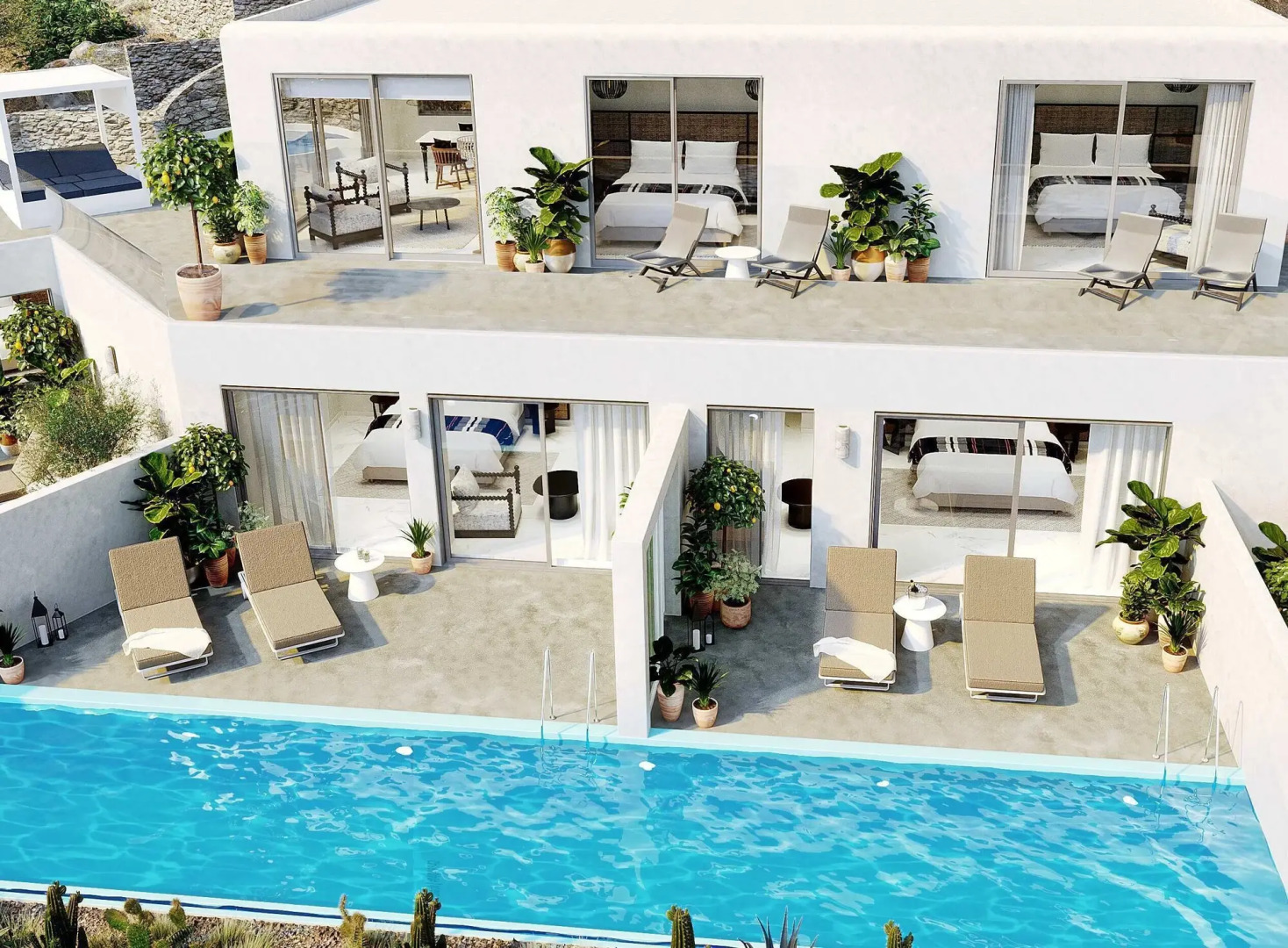 Kouros Hotel & Suites