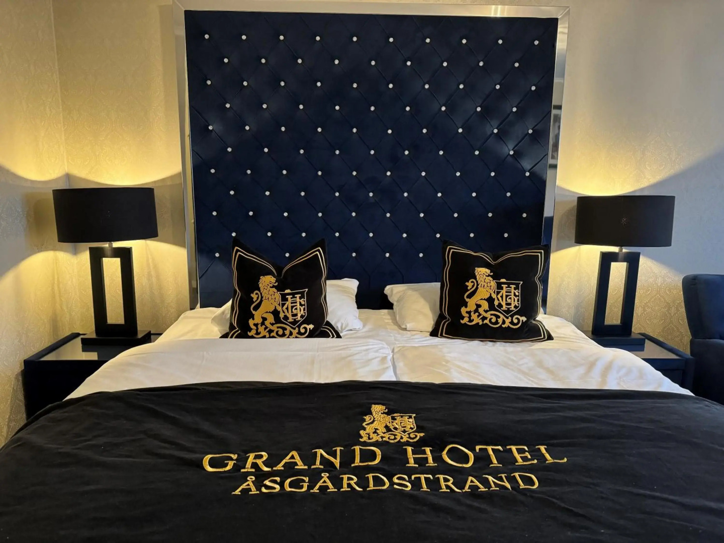 Grand Hotel Åsgårdstrand - Unike Hoteller