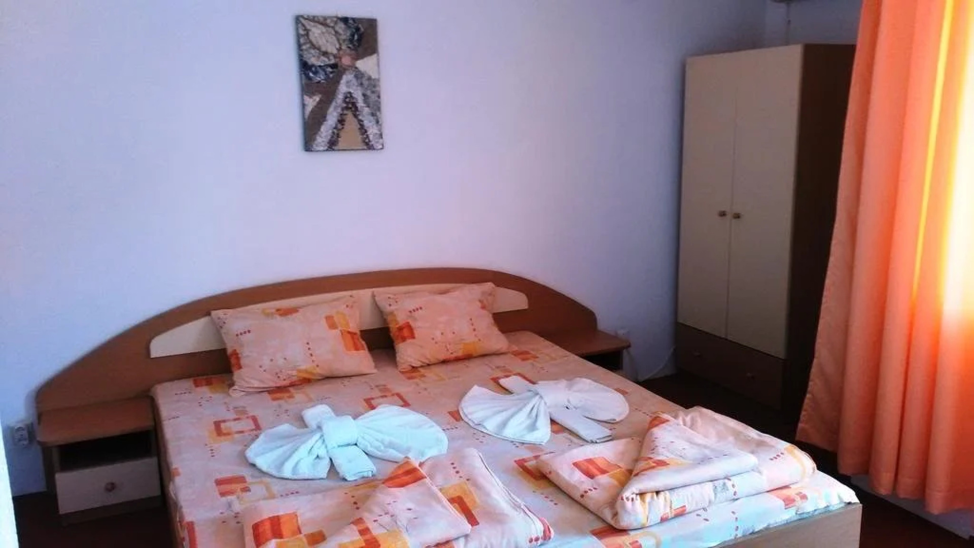 Family Hotel Malkata Stopanka