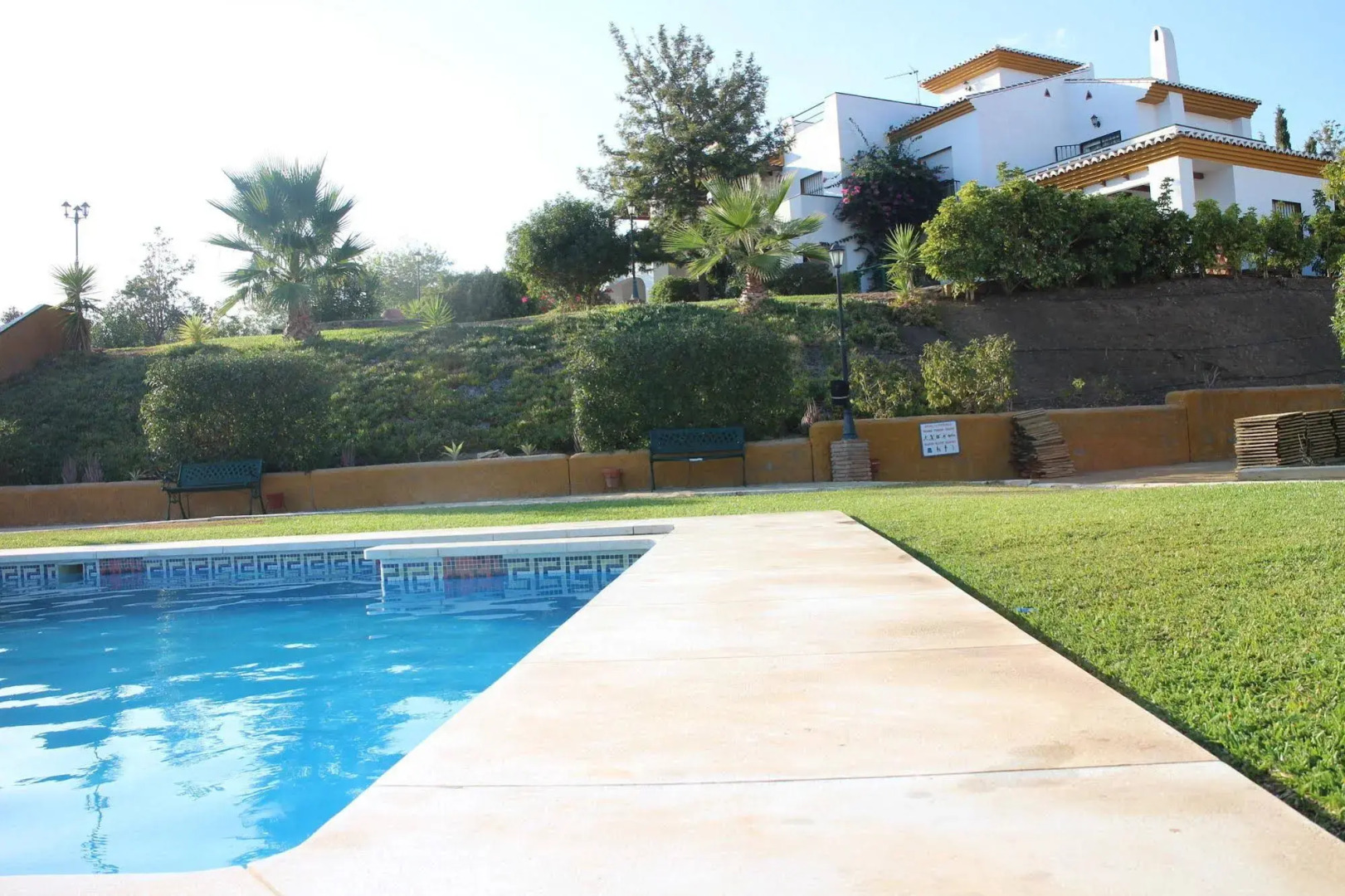 Castillo de Zalia Conjunto Rural