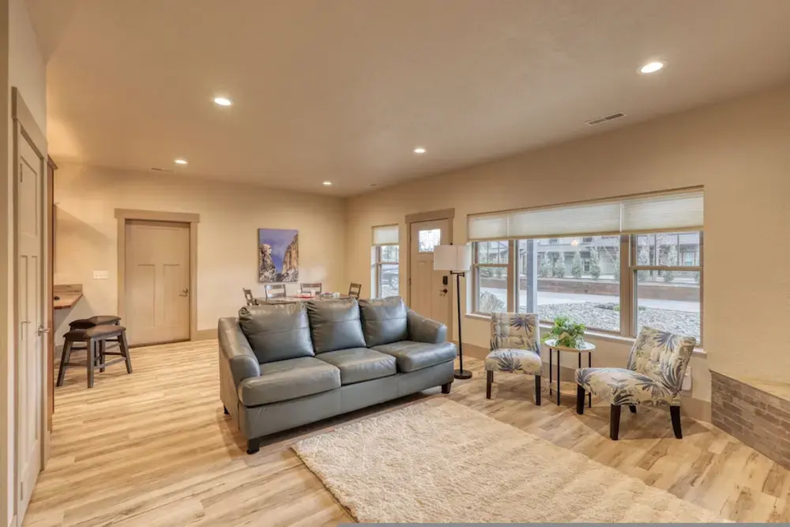 Washington s Quarters A Presidential Retreat