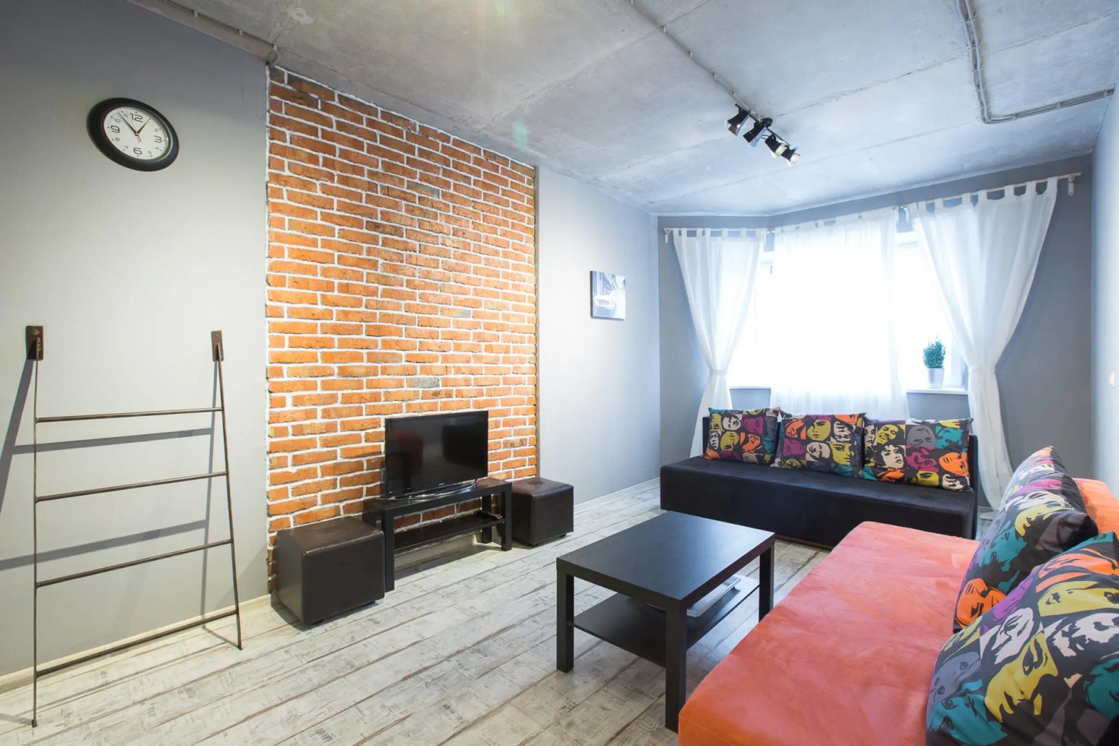 Гостевые студии Екатерины Бочкаревой на улице Набережная