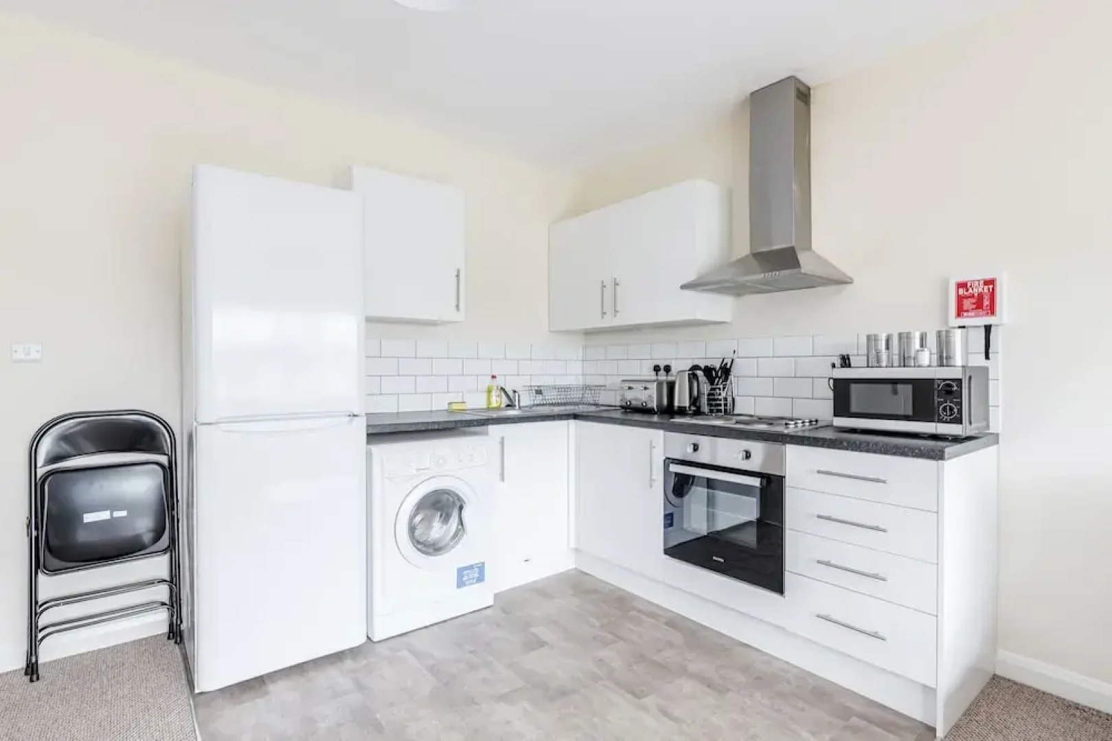 Home to Home Watford Apartment